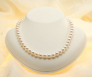 y^̖{ ɐu肨͂zWsN8.0-8.5mm {^lbNXync0558zynecklace p[ lbNX p| pearl p- p[lbNXzyzyyΉ