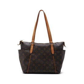 LOUIS VUITTON【ルイヴィトン 】 モノグラム トータリーPM トートバッグ モノグラム ブラウン（ゴールド金具） トートバック ビジネスバッグ レディーストートバック メンズトートバック【中古】【送料無料】