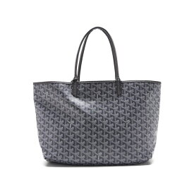 GOYARD【ゴヤール】サン・ルイPM トートバッグ コーティングキャンバス グレー（シルバー金具）トートバッグ レディースバッグ レディースバッグ ハイブランド【中古】【送料無料】