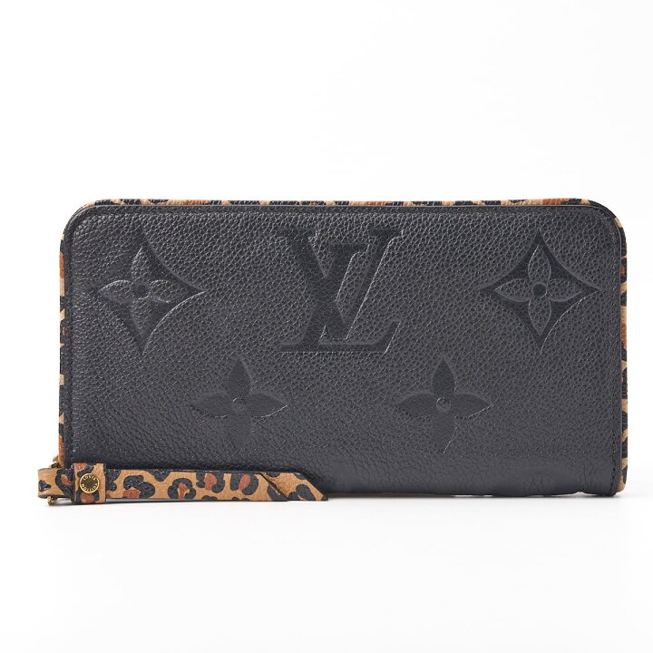 楽天市場】LOUIS VUITTON ルイヴィトン ワイルドアットハート ジッピー 