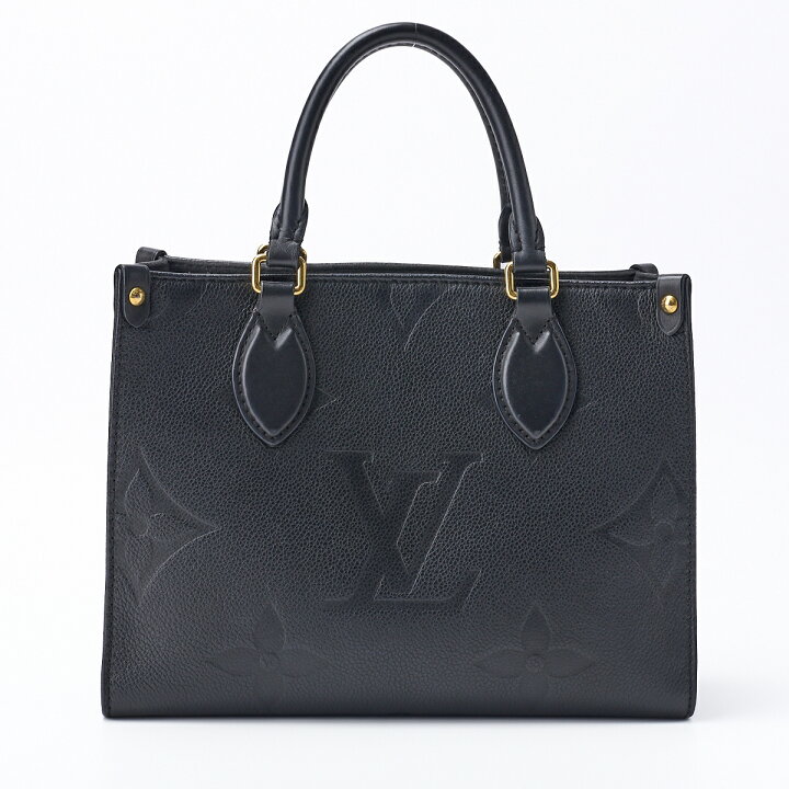 楽天市場】LOUIS VUITTON ルイヴィトン モノグラム オンザゴーPM 2WAY 