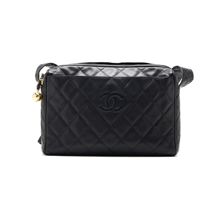 楽天市場】CHANEL シャネル マトラッセ ココマーク ワンショルダー 