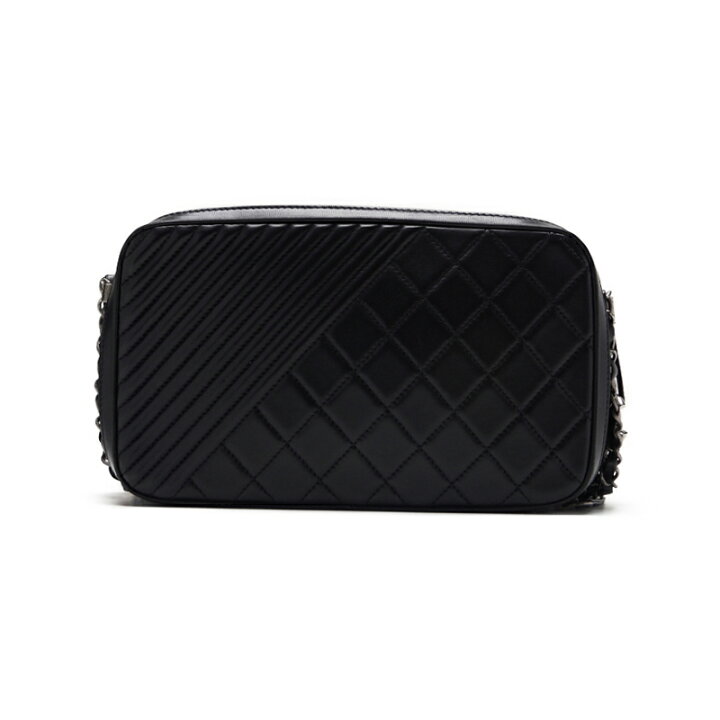 楽天市場】CHANEL シャネル マトラッセ×バイアスステッチ チェーン 