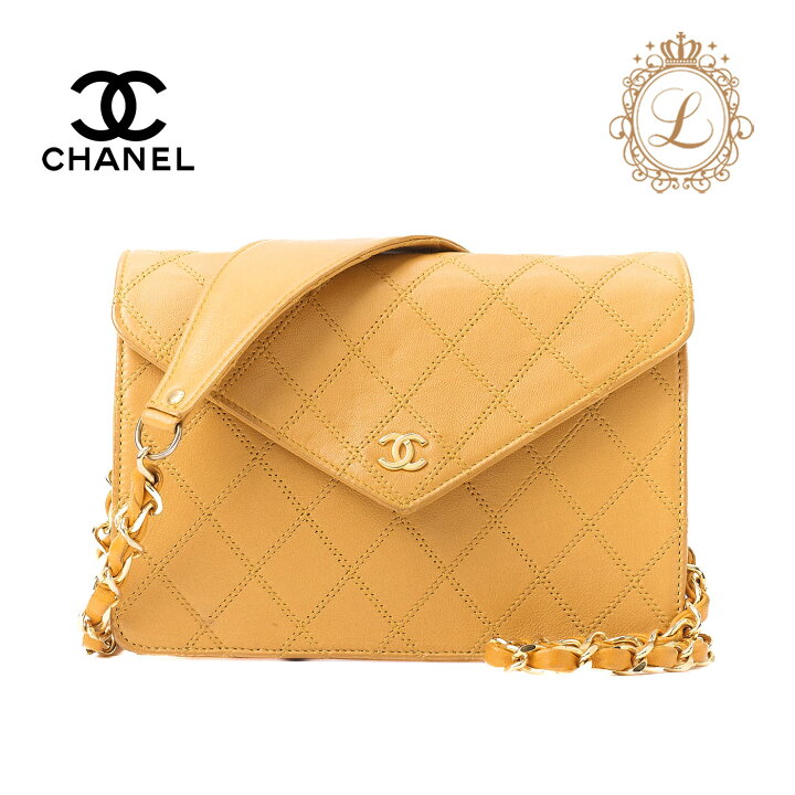 楽天市場】CHANEL シャネル ビコローレ Vフラップ プッシュロック  