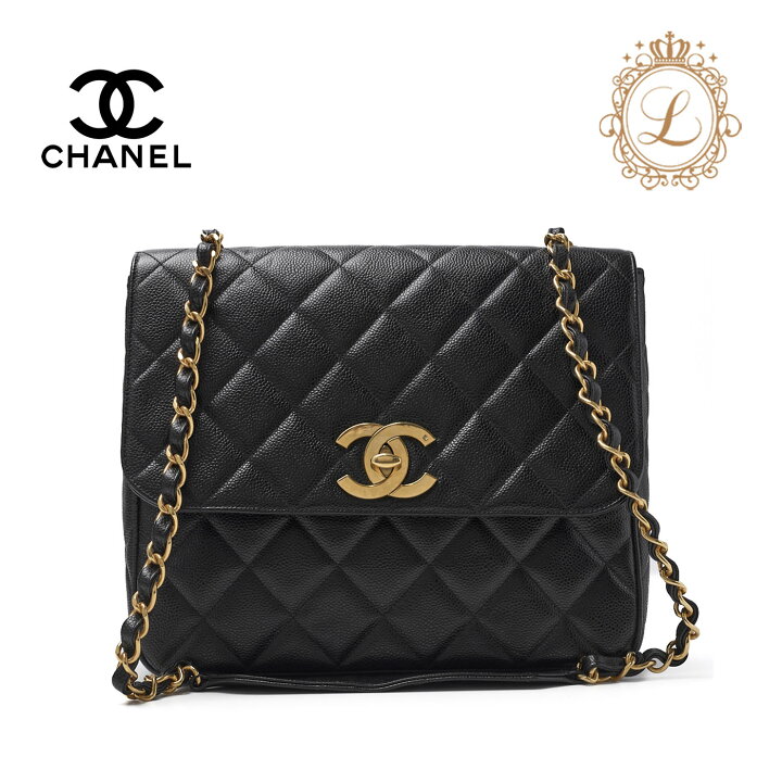 楽天市場】CHANEL【シャネル】デカマトラッセ デカココ チェーン  