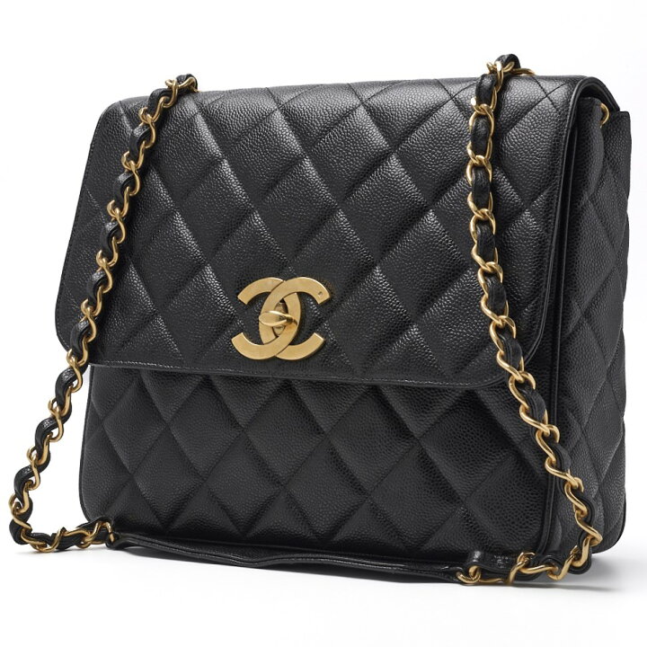 楽天市場】CHANEL【シャネル】デカマトラッセ デカココ チェーン  