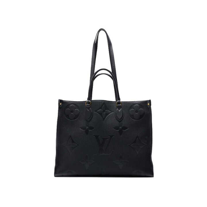 楽天市場】LOUIS VUITTON ルイヴィトン オンザゴーGM トートバッグ  