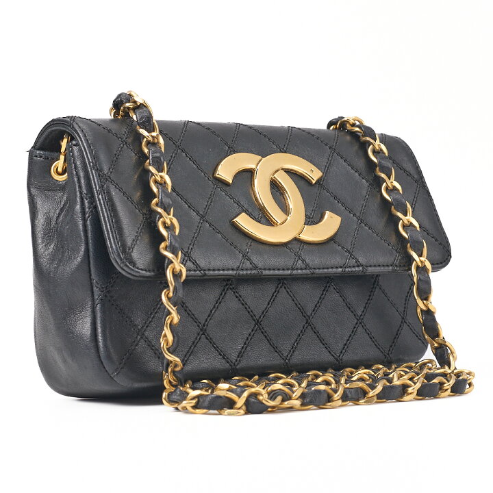 楽天市場】CHANEL シャネル ビコローレ デカココ プッシュロック 