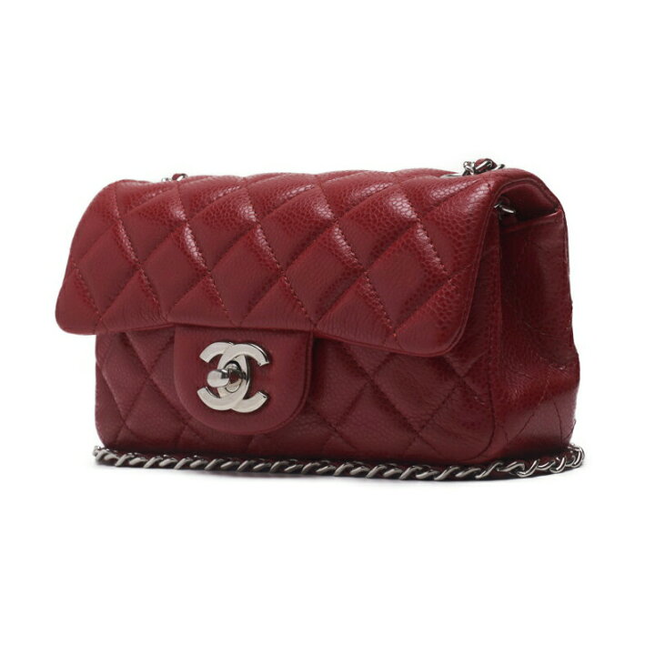 楽天市場】CHANEL シャネル ミニマトラッセ チェーンショルダー 