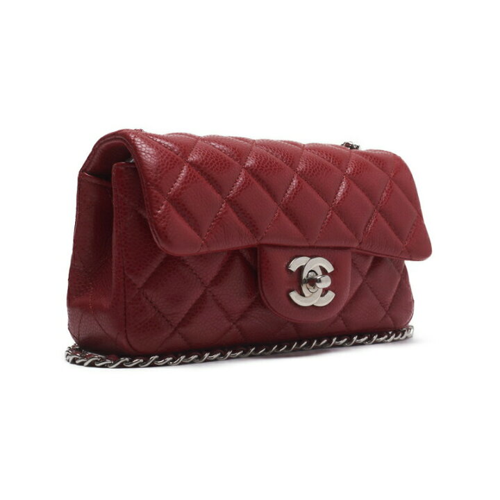 楽天市場】CHANEL シャネル ミニマトラッセ チェーンショルダー  