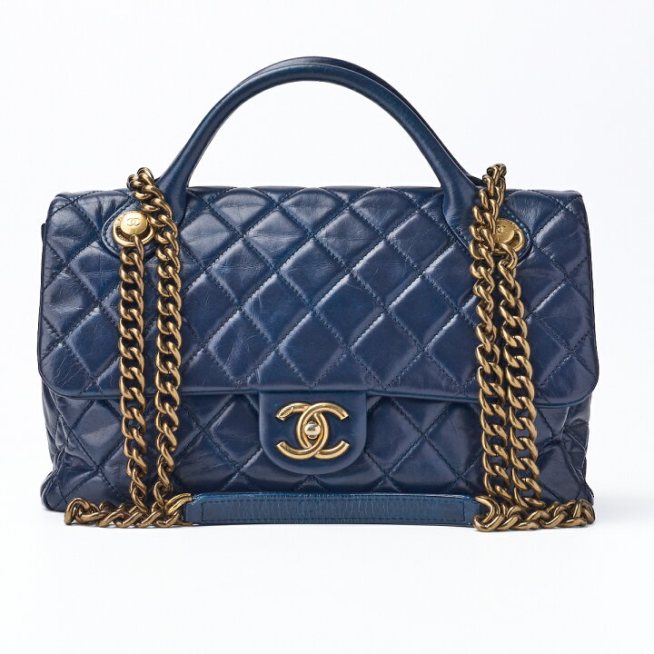 楽天市場】CHANEL シャネル マトラッセ 2wayチェーンショルダー 