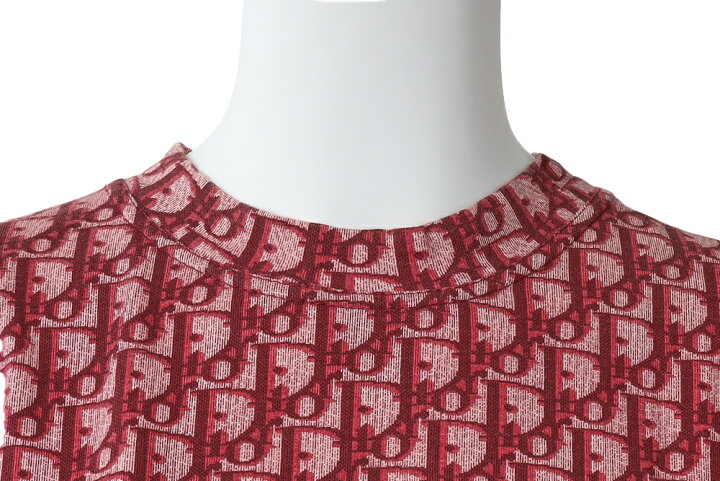 楽天市場】【返品可】Dior ディオール トロッター Tシャツ カットソー 