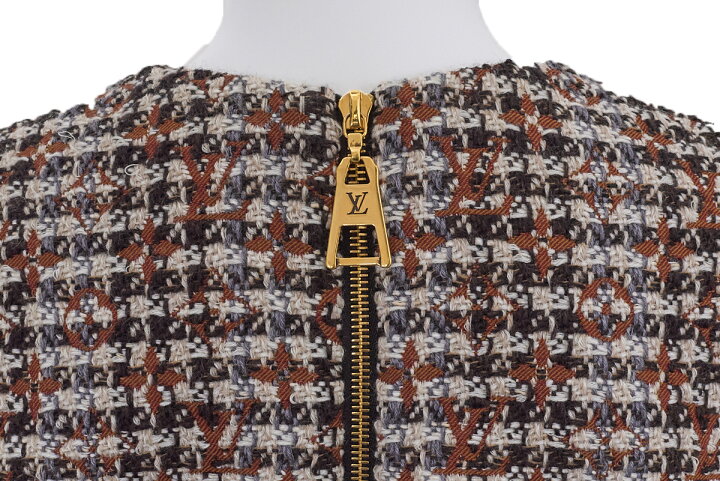 楽天市場】【返品可】LOUIS VUITTON ルイヴィトン モノグラム ツイード 