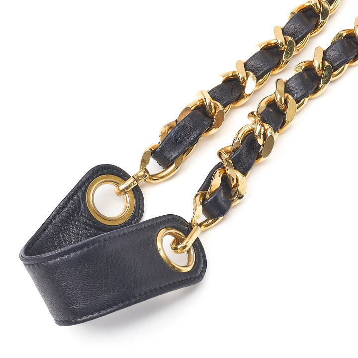 楽天市場】CHANEL シャネル マトラッセ サークルココチャーム チェーン 