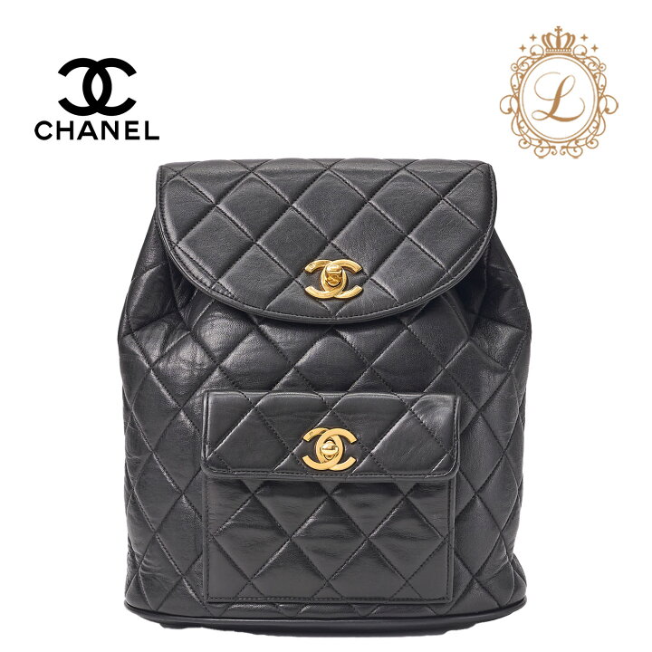 楽天市場】CHANEL シャネル マトラッセ アウトサイドフラップ ターン 