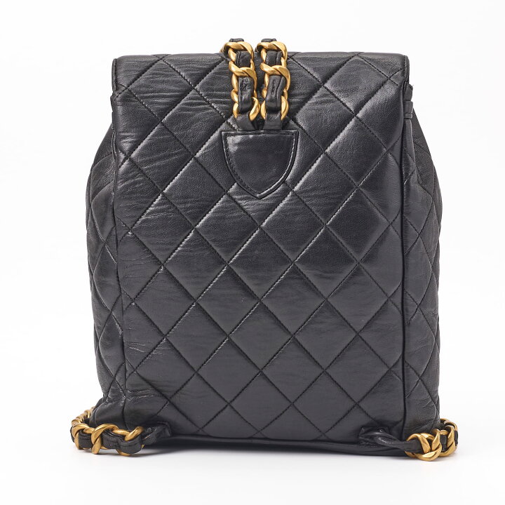 楽天市場】CHANEL シャネル マトラッセ アウトサイドフラップ ターン 
