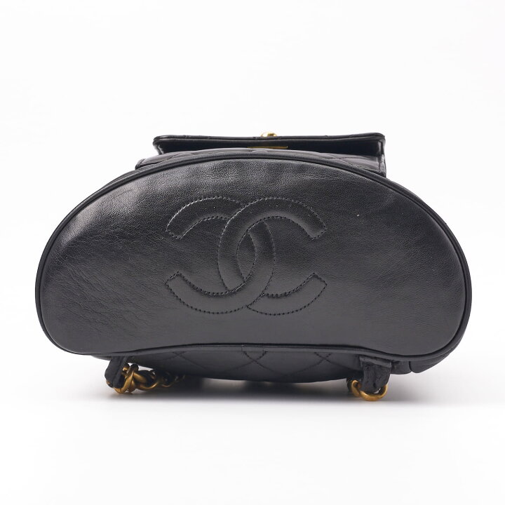 楽天市場】CHANEL シャネル マトラッセ アウトサイドフラップ ターン 