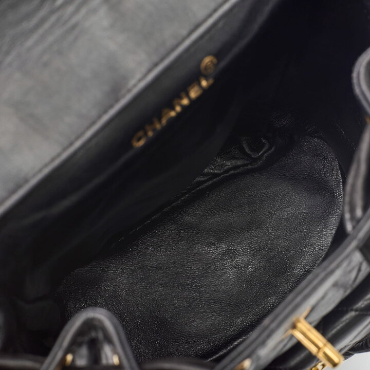 楽天市場】CHANEL シャネル マトラッセ アウトサイドフラップ ターン 