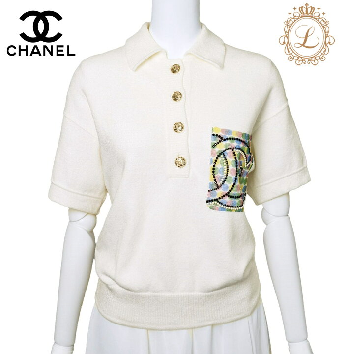 楽天市場】【返品可】CHANEL シャネル ココマーク パール ココボタン  