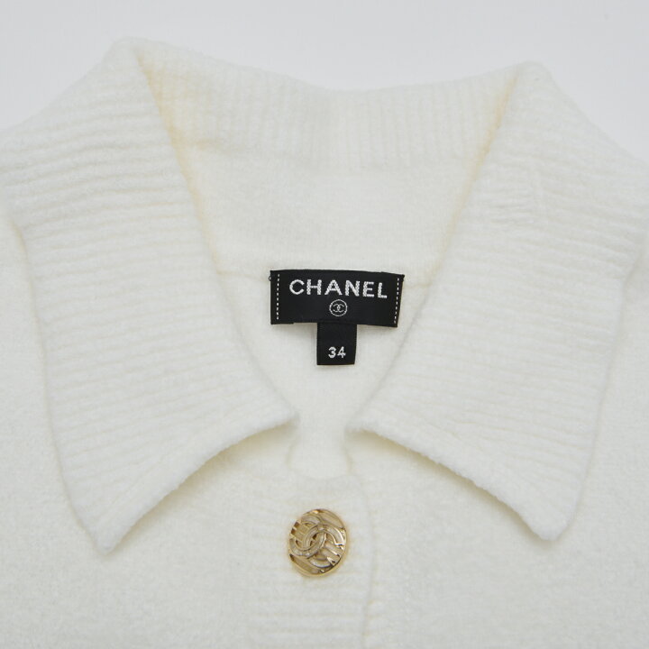 楽天市場】【返品可】CHANEL シャネル ココマーク パール ココボタン  