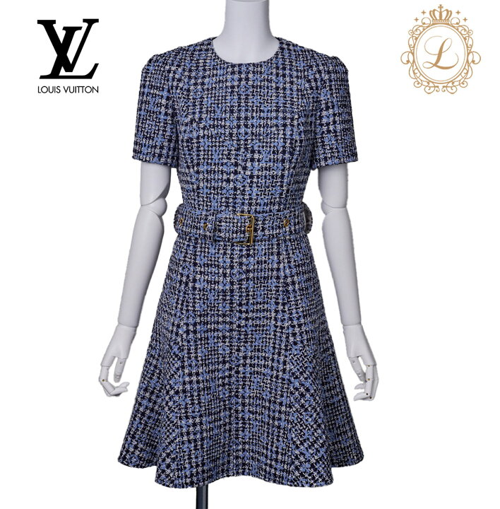 楽天市場】【返品可】LOUIS VUITTON ルイヴィトン モノグラム ツイード  