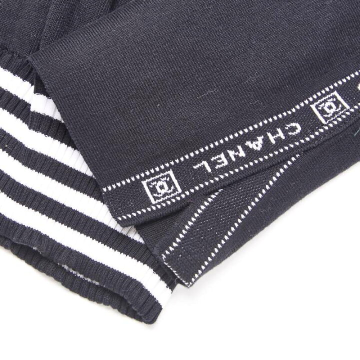 楽天市場】【返品可】CHANEL シャネル スポーツライン ジップアップ 