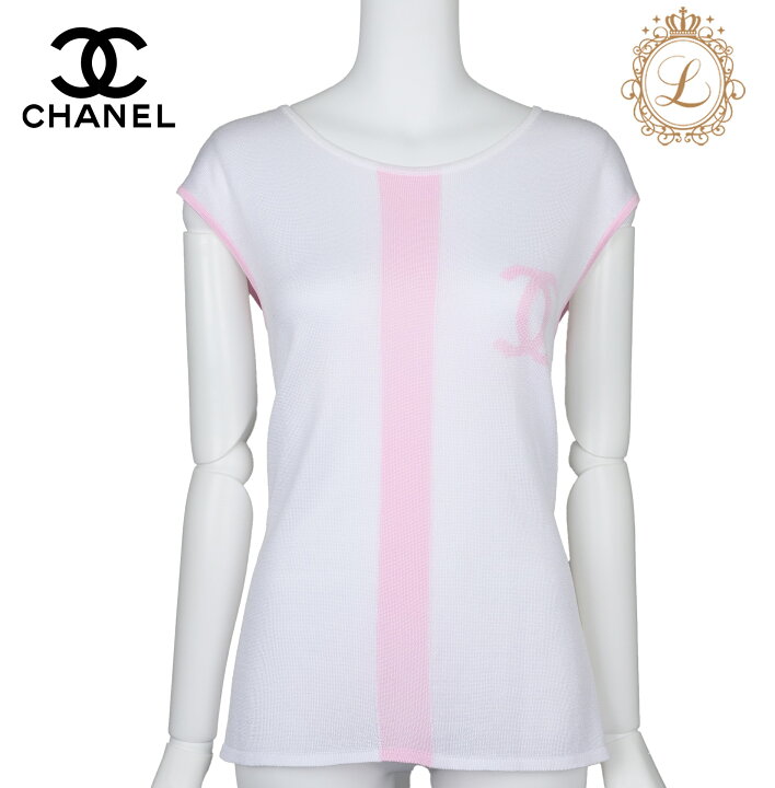 楽天市場】【返品可】CHANEL【シャネル】ココマーク ノースリーブ 
