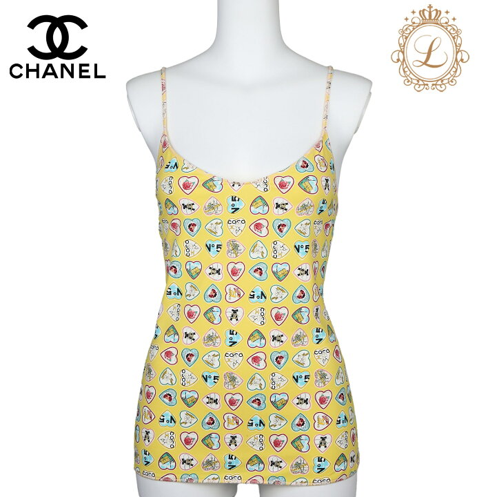楽天市場】【返品可】CHANEL【シャネル】バレンタイン キャミソール 