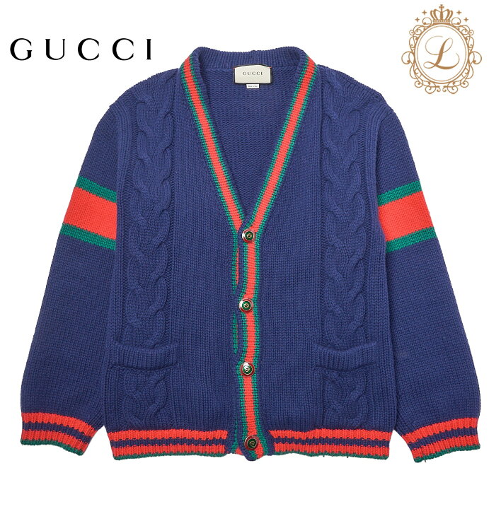 楽天市場】【返品可】GUCCI【グッチ】100周年記念 シェリーライン  