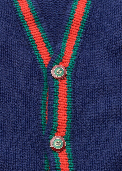 楽天市場】【返品可】GUCCI【グッチ】100周年記念 シェリーライン  