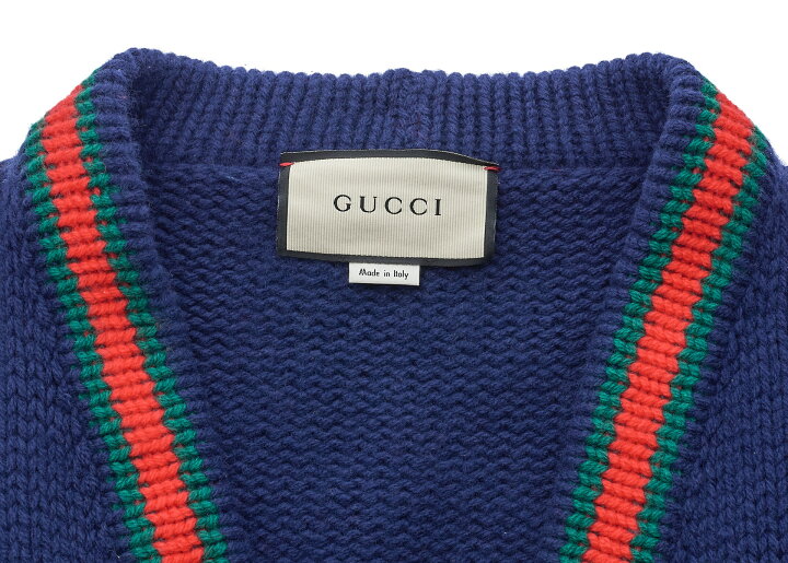 楽天市場】【返品可】GUCCI【グッチ】100周年記念 シェリーライン 