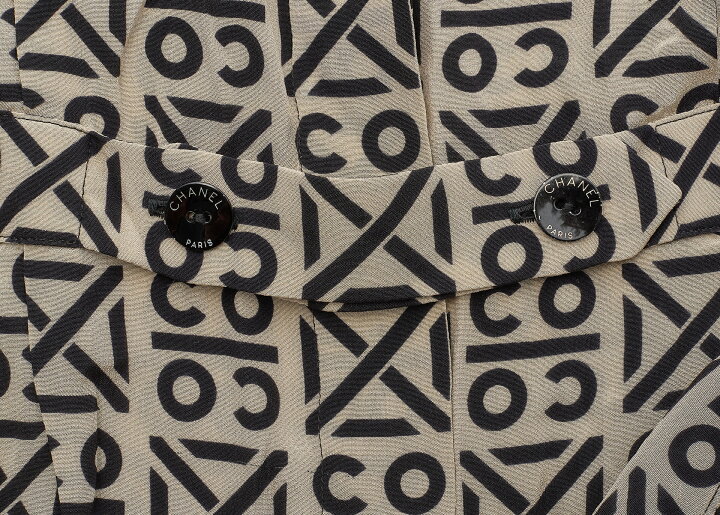 楽天市場】【返品可】CHANEL【シャネル】ココマーク ロゴボタン  