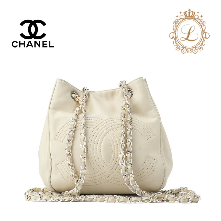 楽天市場】CHANEL シャネル ショルダーバッグ トートバッグ ココマーク 