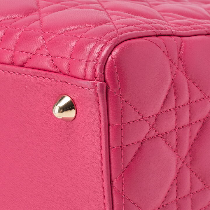 楽天市場】Dior ディオール レディディオール カナージュ 2WAY 