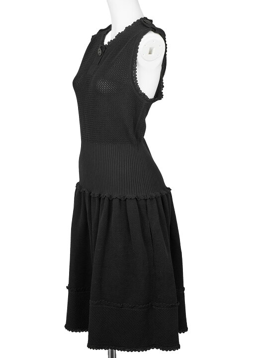 楽天市場】【返品可】CHANEL シャネル ココボタン レース ワンピース 