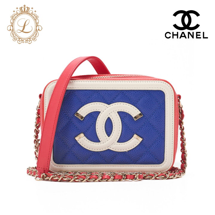 楽天市場】CHANEL シャネル ショルダーバッグ ココマーク CC 
