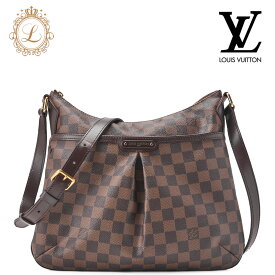 LOUIS VUITTON ルイヴィトン ダミエ 　ブルームズベリPM 　ショルダーバッグ 　N42251 （ゴールド金具）ショルダーバッグ【中古】【送料無料】