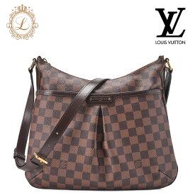 LOUIS VUITTON ルイヴィトン ダミエ ブルームズベリPM ショルダーバッグ 　N42251 （ゴールド金具）ショルダーバッグ【中古】【送料無料】