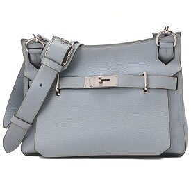HERMES エルメス ジプシエール31　ショルダーバッグ トリヨンクレマンス ブルーラン（シルバー金具）ショルダーバッグ ミニショルダーバッグ レディースバッグ レディースバック トートバッグ 【中古】【送料無料】