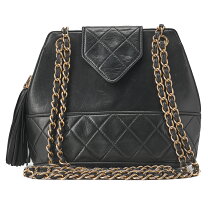 楽天市場】chanel マトラッセ フリンジ ショルダーの通販