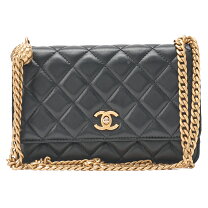楽天市場】chanel カメリア チェーンウォレットの通販