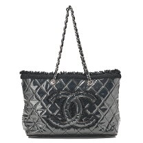 楽天市場】CHANEL 5 ツイード トートバッグ マルチカラーの通販