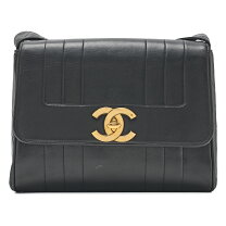 楽天市場】シャネル chanel デカ マトラッセ シングルフラップ 