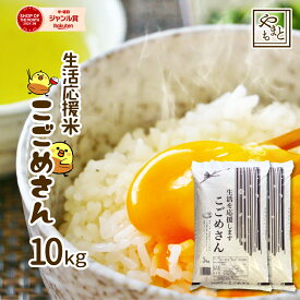 お米 生活応援米こごめさん 10kg（5キロ×2袋） 送料無料 安い 北海道沖縄離島は追加送料 業務用