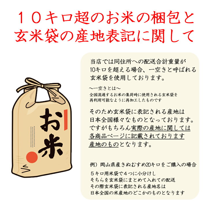 楽天市場】お米 新米 令和7年 岡山県産きぬむすめ5kg(5キロ×1袋) 送料 