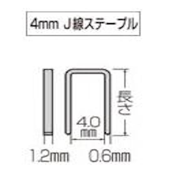 正規店 マキタ makita Ｊ線ステープル ステンレス 長さ25mm 白 買収 幅4mm 毎日激安特売で 営業中です F-80172 425JS白