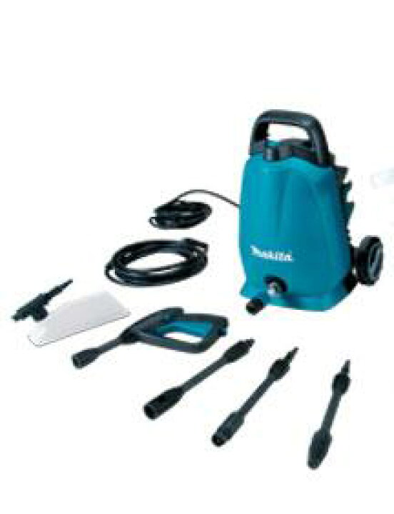 楽天市場】【正規店】 マキタ makita 高圧洗浄機 MHW0700 : マキタ 