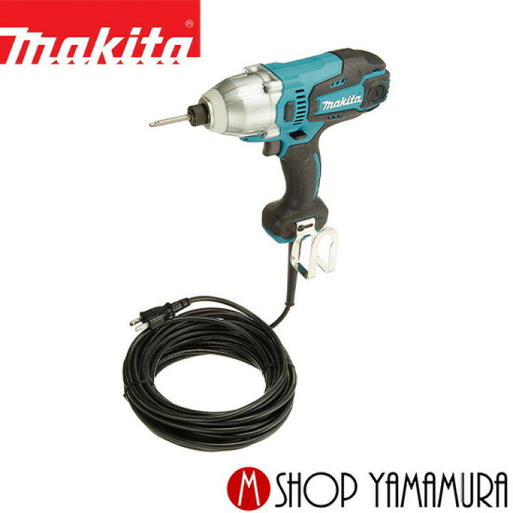 楽天市場】【正規店】 マキタ インパクトドライバー TD0220 マキタ 