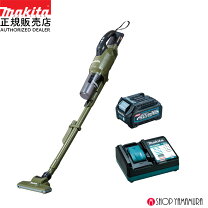 楽天市場】マキタ 40v充電式クリーナー cl003gzoの通販