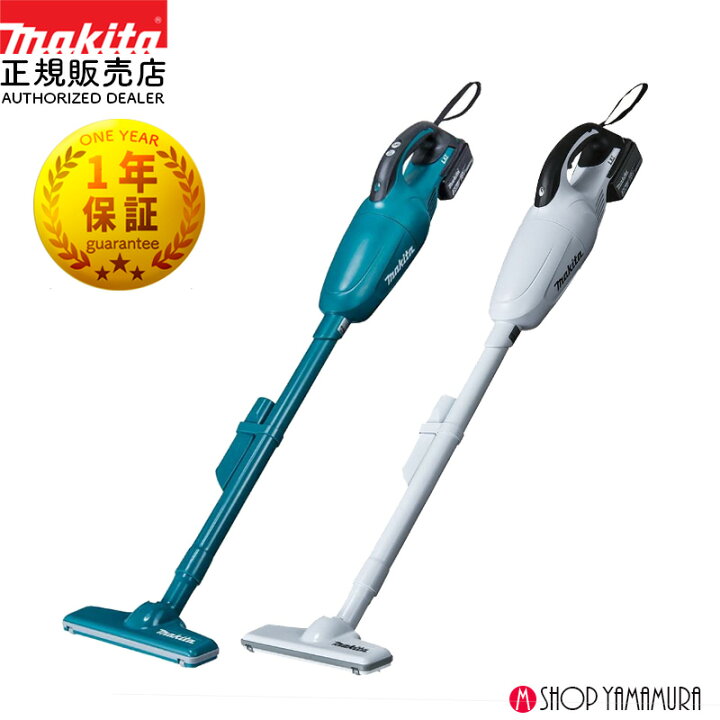 楽天市場】【正規店】 マキタ 充電式クリーナ CL181FDRFW 18V 